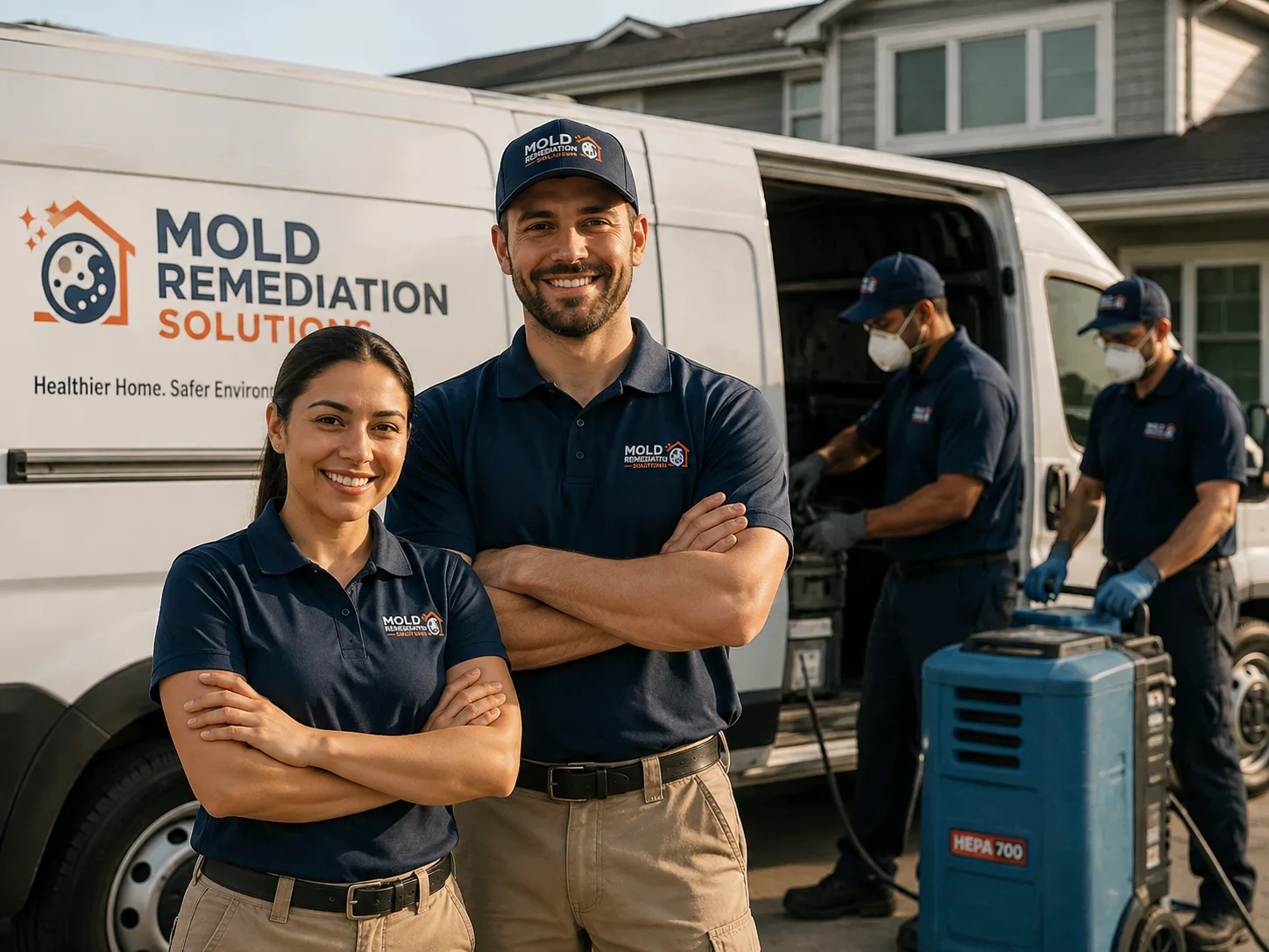 Mold Remediation company in Warner, SD