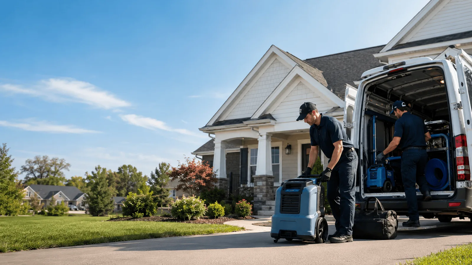 Mold Remediation in Warner, SD